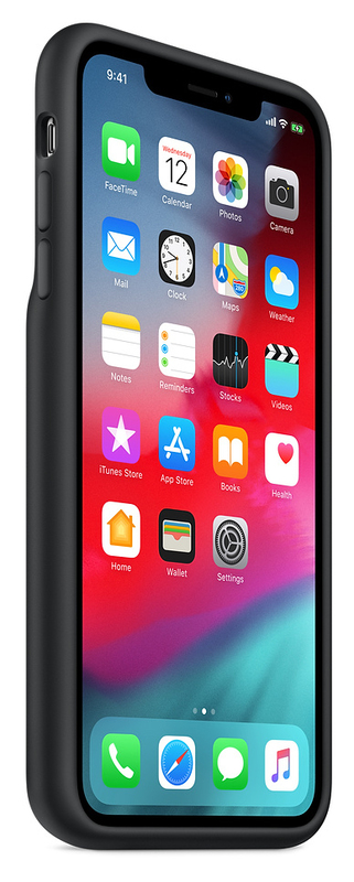 Чехол-батарея Apple Smart Battery Case (Black) MRXQ2ZM/A для iPhone XS Max фото