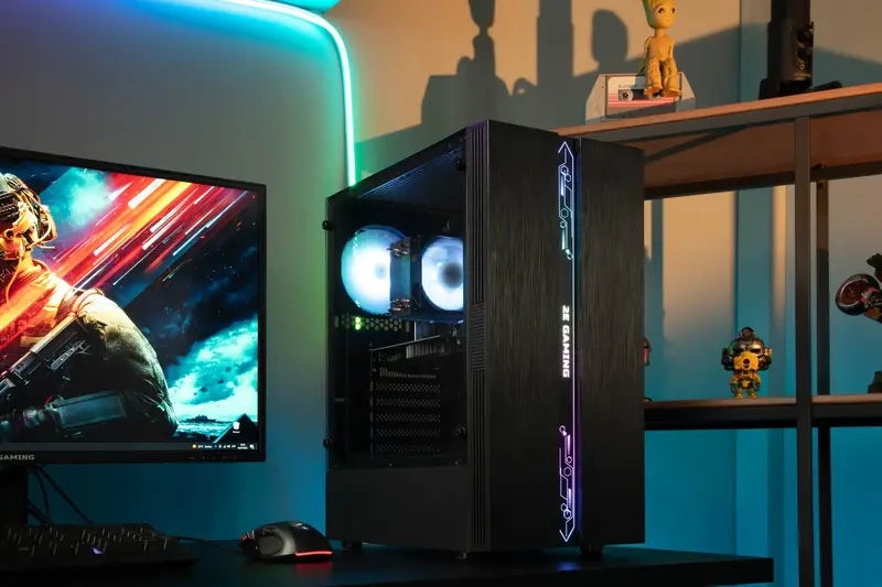 Комп’ютер персональний 2E Complex Gaming 2E-8641 - фото - №8