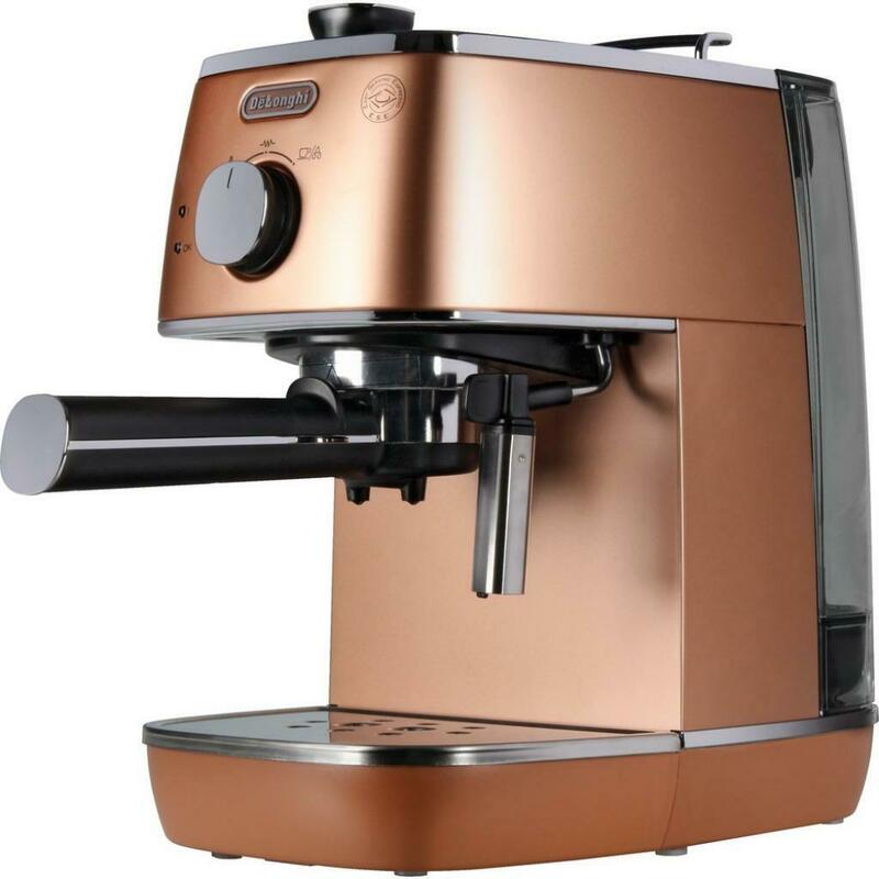Кофеварка рожковая DeLonghi ECI 341 CP фото