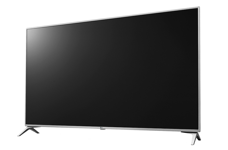 LG 55" 4K Smart TV (55UJ651V) - фото - №1