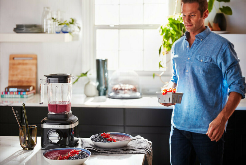 Блендер KitchenAid K150 (Чорний) 5KSB1325EOB - фото - №21