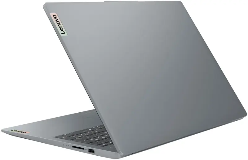 Ноутбук Lenovo IdeaPad Slim 3 16ABR8 Arctic Grey (82XR00C8RA) - фото - №4