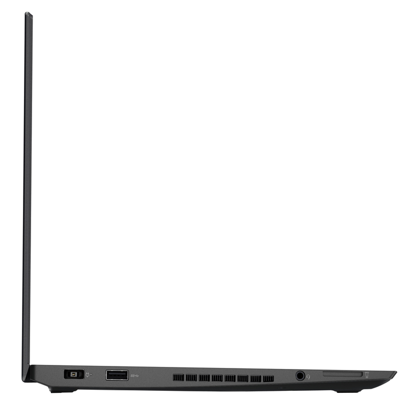 Ноутбук Lenovo ThinkPad T470s Black (20HF0068RT) фото