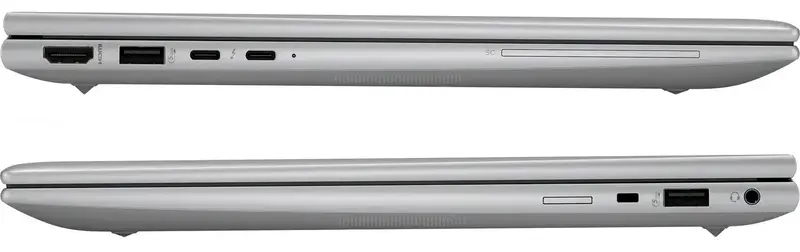 Ноутбук HP ZBook Firefly G11A Silver (5G434ES) - фото - №5