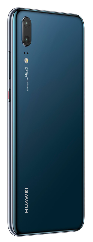 Huawei P20 4/128GB Midnight Blue (EML-L29) - фото - №5