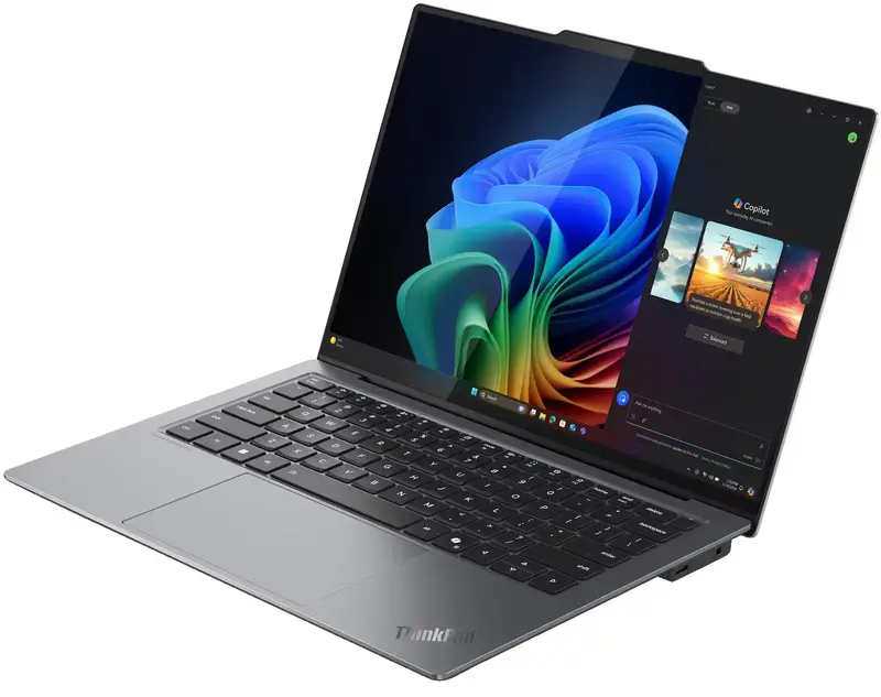 Ноутбук Lenovo ThinkPad X9-14 Gen 1 Grey (21QA001MRA) фото