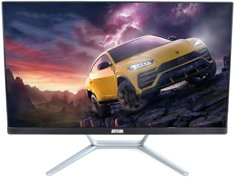 Моноблок ARTLINE Home G70 (G70v17Win) Black - фото - №0