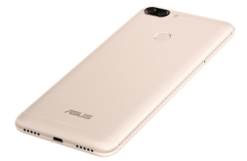 Asus ZenFone Max Plus M1 3/32Gb Gold (ZB570TL-4G028WW) - фото - №5