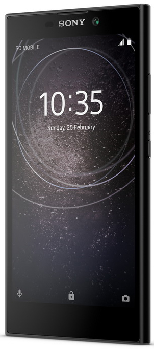 Sony Xperia L2 Dual Sim 3/32GB Black (H4311) - фото - №4
