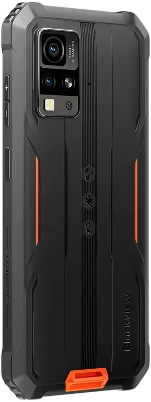 Смартфон Blackview BV4800 Pro 4/64GB Orange (BV4800_SE_OR) - фото - №3