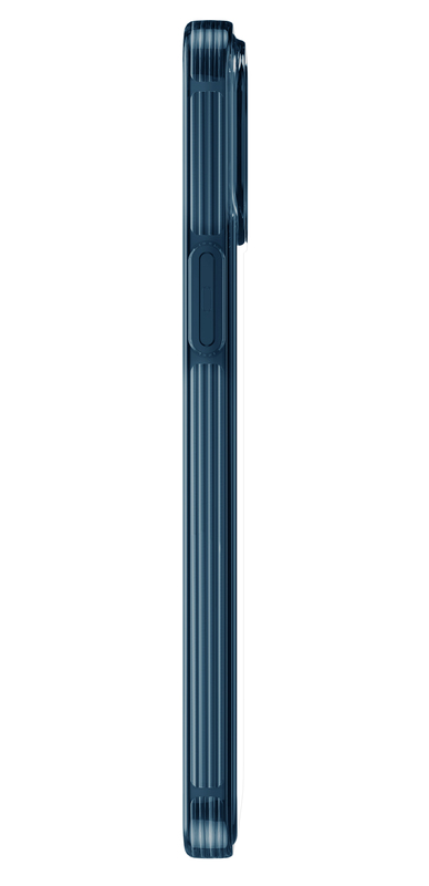 Чохол UNIQ HYBRID Air Fender (Blue) для iPhone 12 Pro Max фото