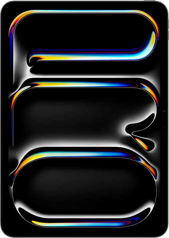 Apple iPad Pro 11" 2TB Wi-Fi Space Black Nano-texture glass (MWR83) 2024 - фото - №1