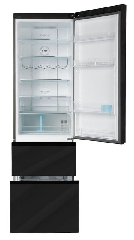 Трехкамерный холодильник Haier A2F637CGBG фото