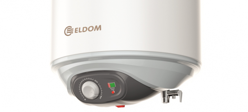 Водонагрівач Eldom Favourite 100 WV10046А - фото - №2