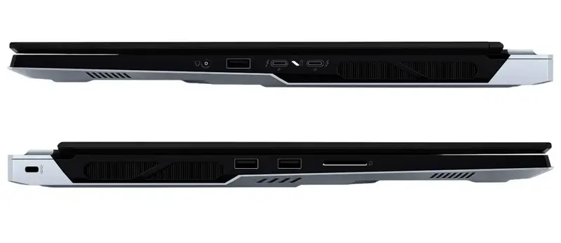 Ноутбук MSI Titan 18 HX AI Black (9S7-182421-634) - фото - №9