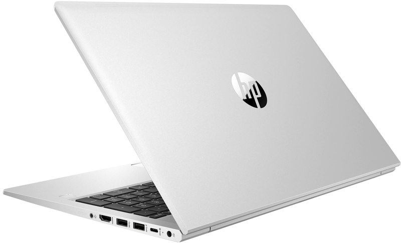 Ноутбук HP Probook 455-G9 Silver (723X1EA) - фото - №3