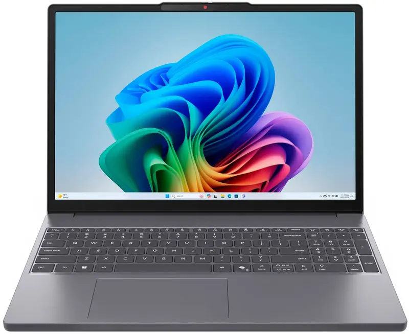 Ноутбук Lenovo IdeaPad Slim 3 15IPH11 Luna Grey (83UR007JRA) ᐈ