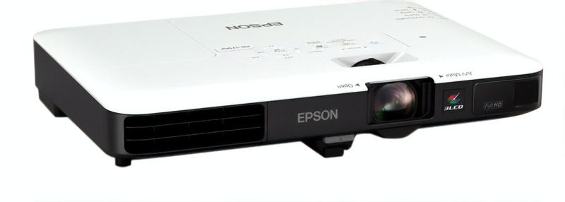 Проектор Epson EB-1795F (V11H796040) - фото - №2