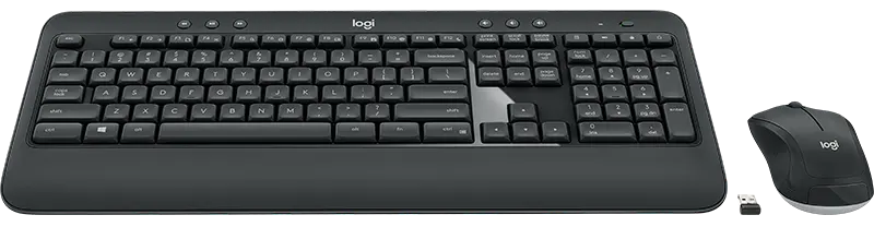 Комплект Logitech MK540 (Black) 920-008686 фото