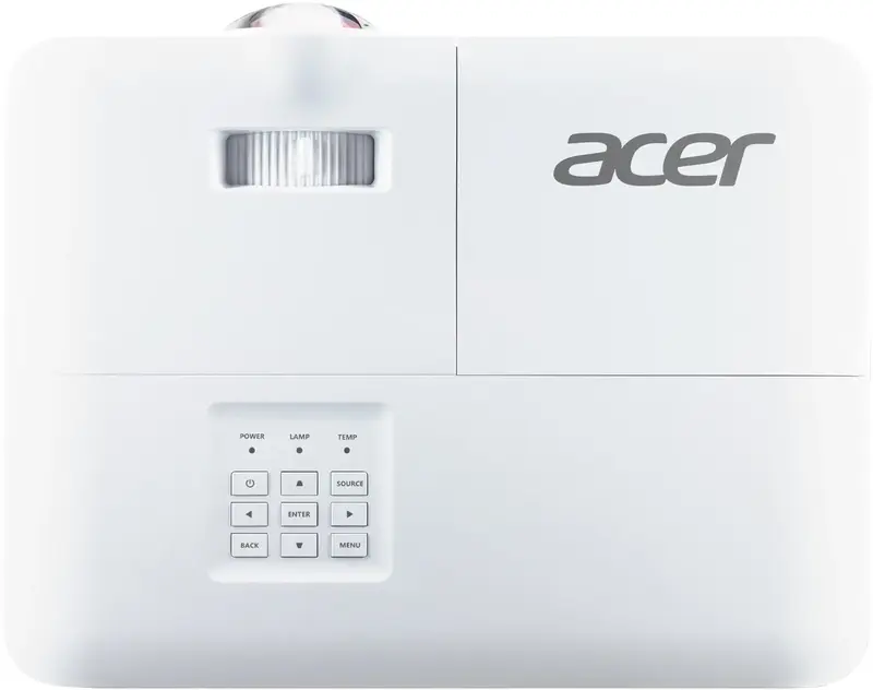 Проєктор Acer S1387n (MR.JYX11.001) - фото - №4