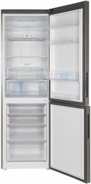 Двокамерний холодильник Haier C2F636CXMV фото