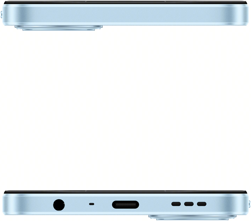 OPPO A60 8/256GB (Ripple Blue) - фото - №8