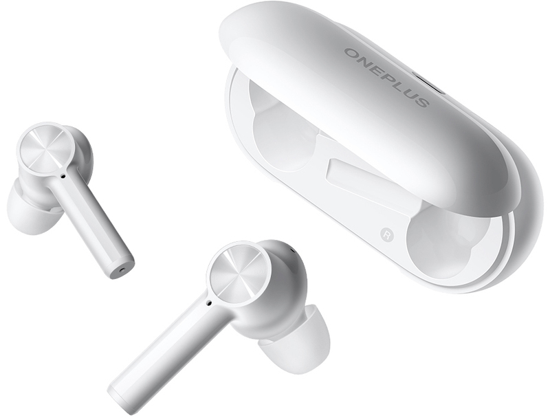 Навушники OnePlus Buds Z (White) фото