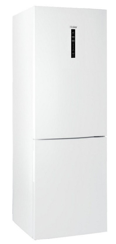 Двухкамерный холодильник Haier C4F744CWG фото