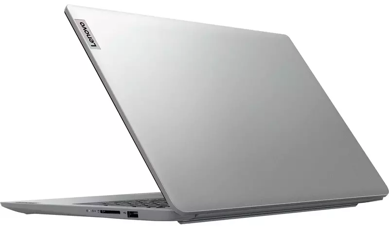 Ноутбук Lenovo IdeaPad 1 15IAU7 Cloud Grey (82QD006XRA) фото