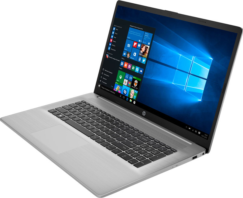 Ноутбук HP ProBook 470 G8 Asteroid Silver (320D2AV_V1) - фото - №2