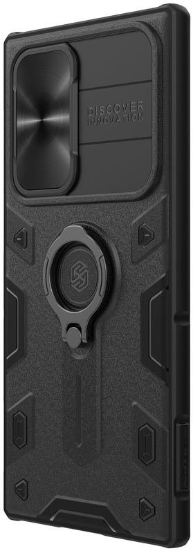 Чехол для Samsung Galaxy S22 Ultra CamShield Armor Case (Black) фото