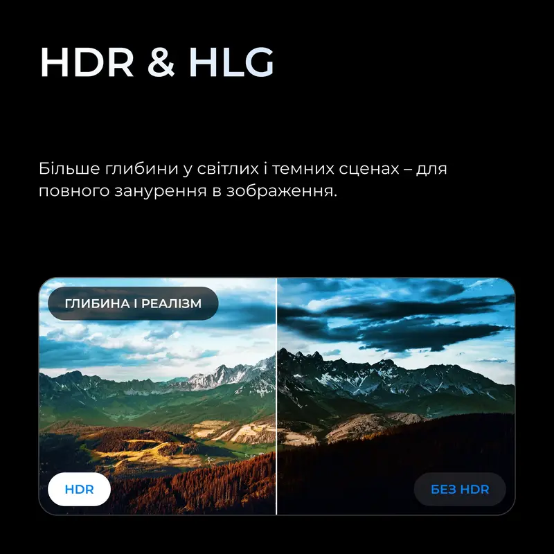 Телевізор Kivi 40F800KB - фото - №7