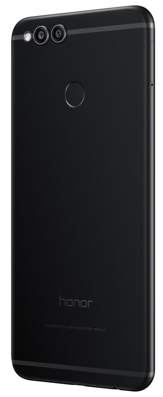 Honor 7X 4/64Gb Black (BND-L21) - фото - №4