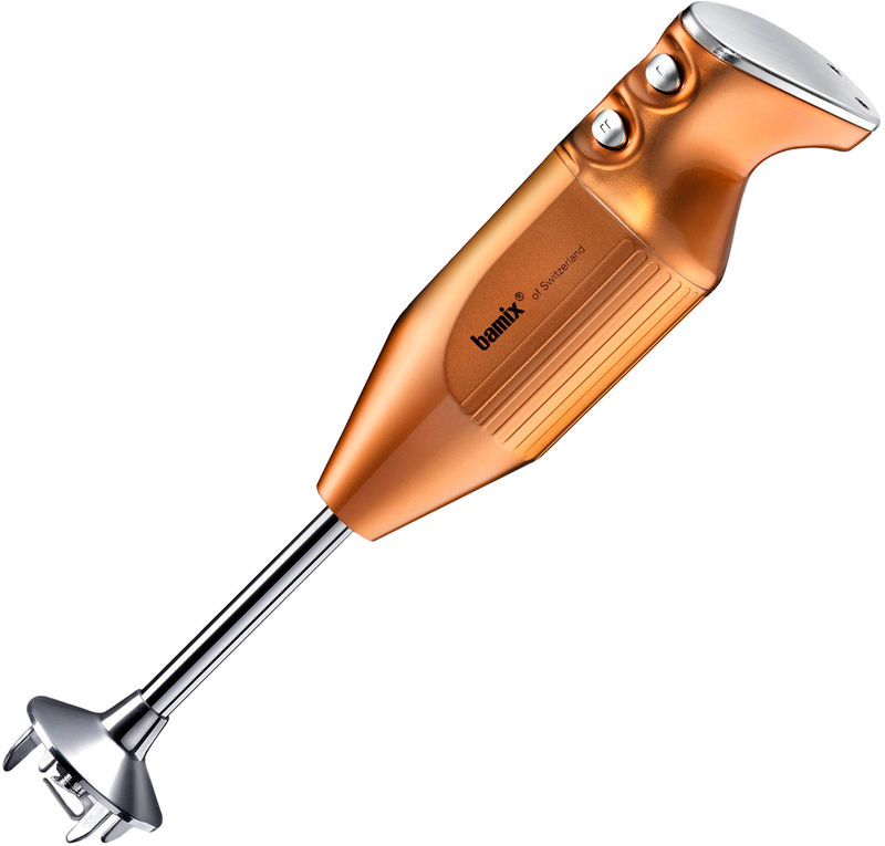 Блендер Bamix Luxuryline Copper M200 100.960 - фото - №0