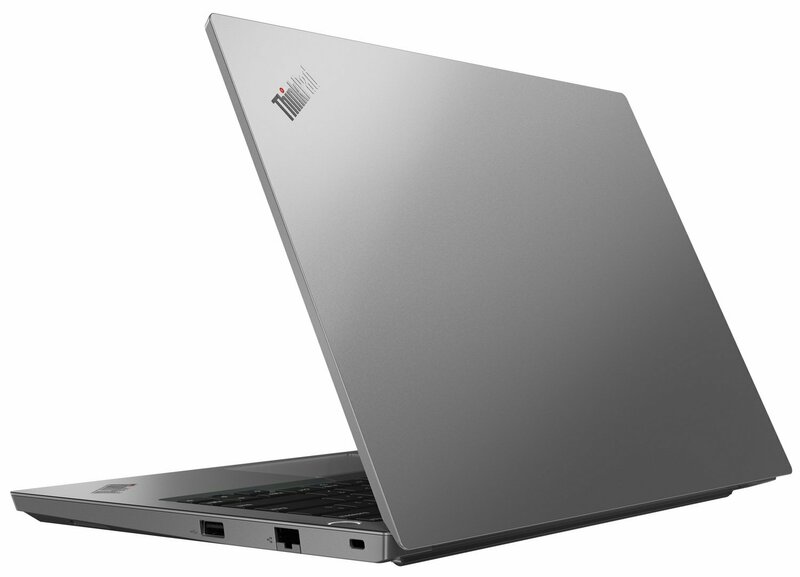 Ноутбук Lenovo ThinkPad E14 Silver (20RA0063RT) - фото - №3