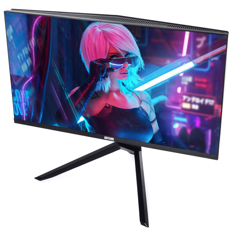 Моноблок ARTLINE Gaming G75 (G75v33) Black - фото - №3