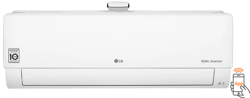 Кондиціонер LG Air PuriCare AP12RT - фото - №0