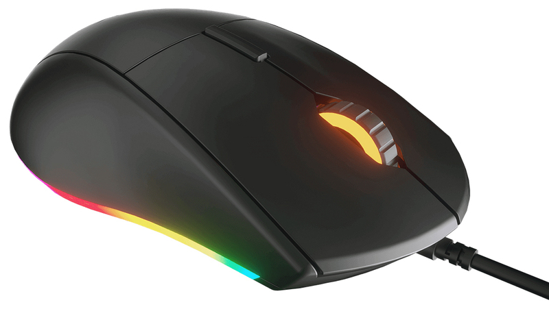 Игровая компьютерная мышь Cougar Minos XT (Black) фото