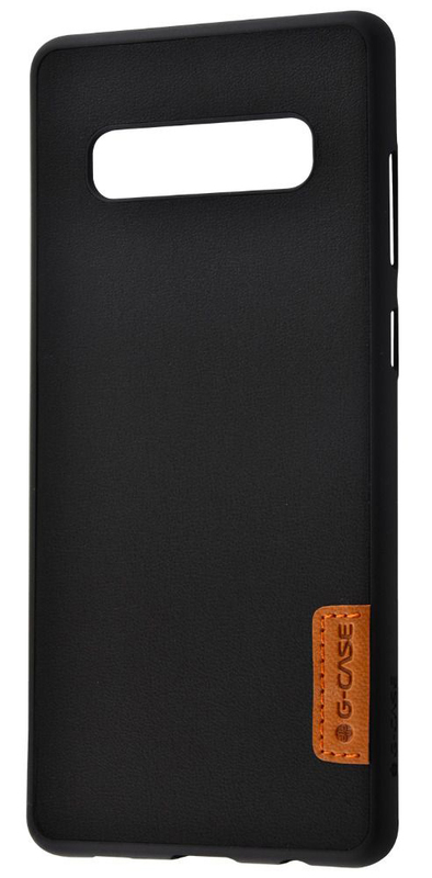 Чохол G-Case Dark Series Sheep Skin Case (Black) для Samsung Galaxy S10 фото