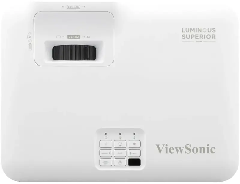 Проєктор ViewSonic LS630HD (VS20367) - фото - №7