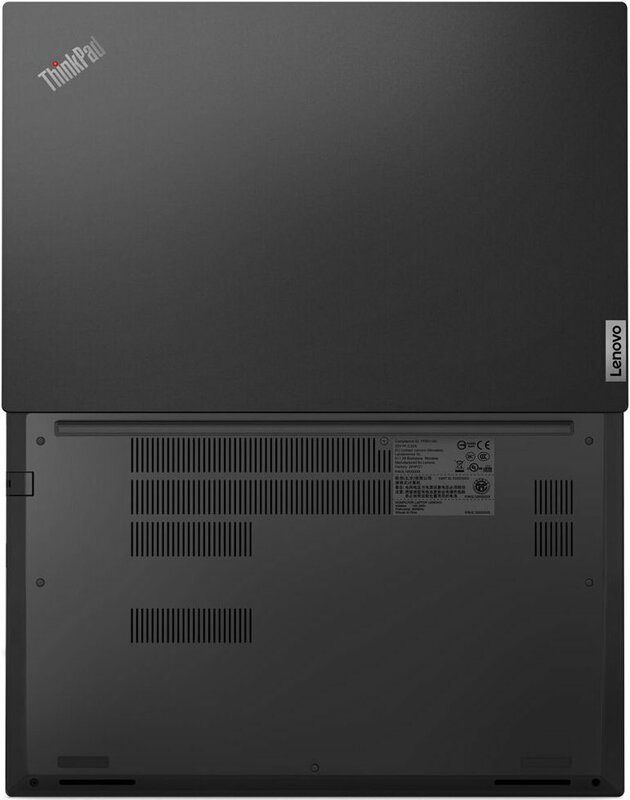 Ноутбук Lenovo ThinkPad E15 Gen 2 Black (20TD002NRA) - фото - №9