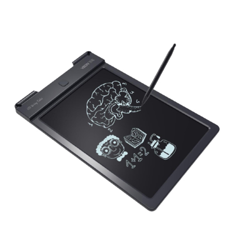 Планшет для малювання Vson LCD 13 "(WP9313) Black - фото - №1