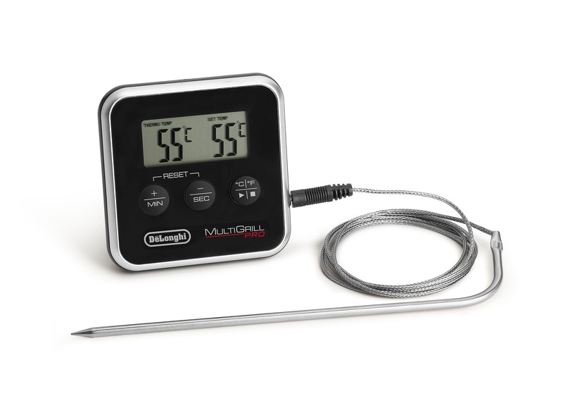 Електрогриль DeLonghi CGH 1012D.SP - фото - №4