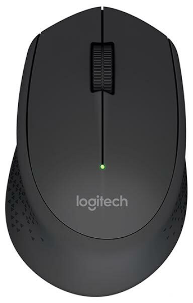 Мышь Logitech wireless M280 (Black) 910-004287 фото
