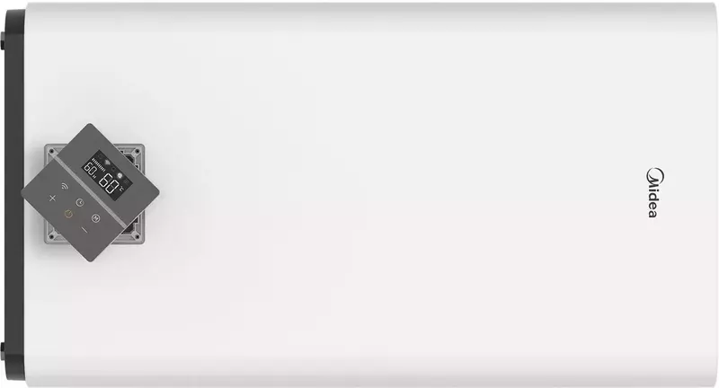 Водонагрівач MIDEA PRIME Wi-Fi D50-20ED6 (D) - фото - №2