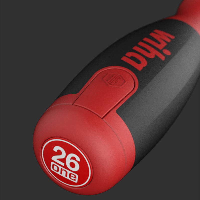Викрутка Mijia Wiha 26 в1 (13 Bits) - фото - №7