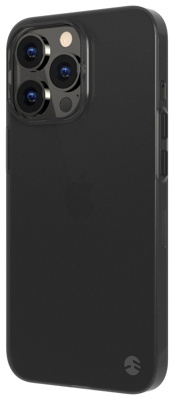 Чехол SwitchEasy 0.35 для iPhone 13 Pro (Transparent Black) фото