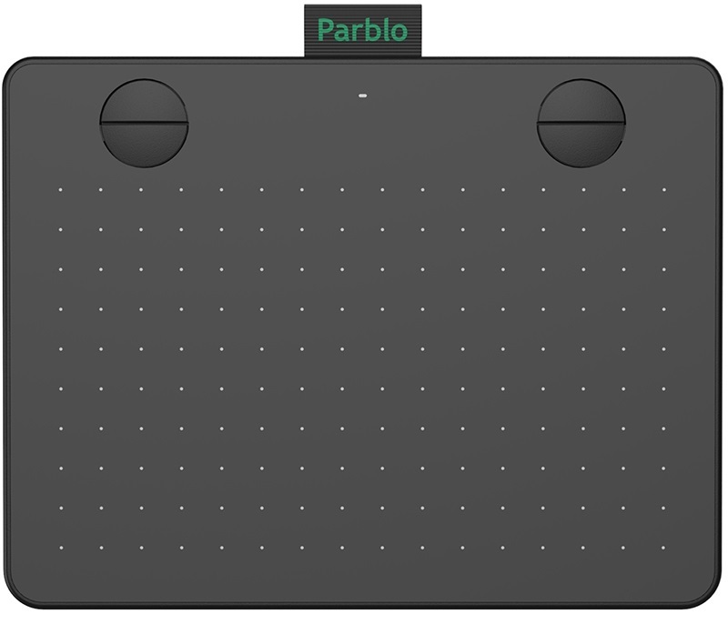 Графічний планшет Parblo A640 V2 фото