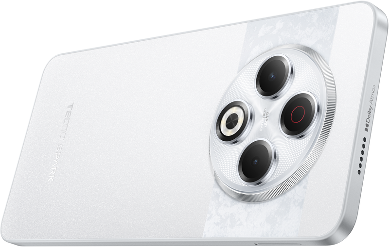 TECNO Spark 30 (KL6) 8/128GB (Astral Ice) фото