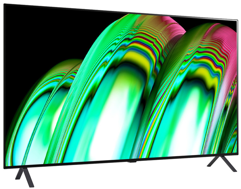Телевізор LG 55" 4K Smart TV (OLED55A26LA) фото